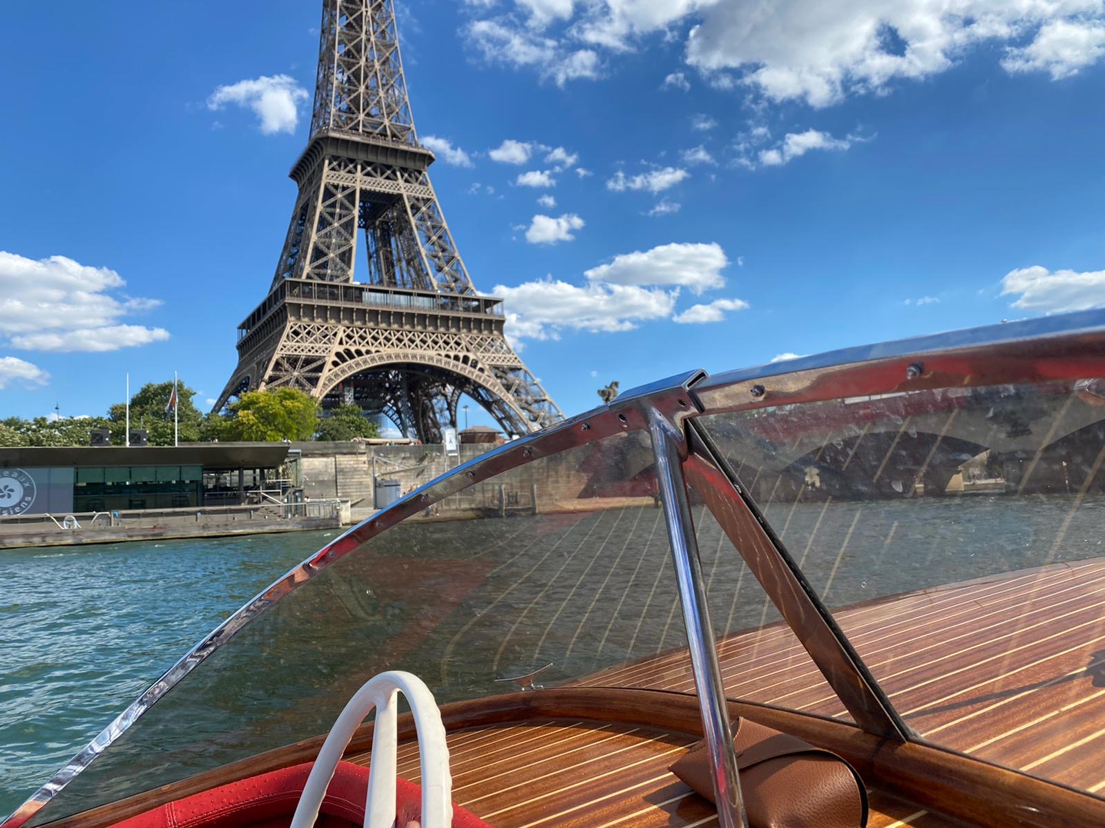 Classic Boats Paris